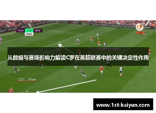 从数据与赛场影响力解读C罗在英超联赛中的关键决定性作用